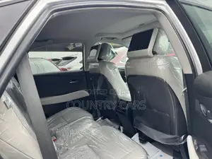 Lexus RX 350 FWD 2015 Silver