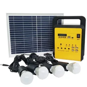 Solar System Generator