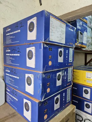 Luxsun 4.2kva Hybrid Inverter