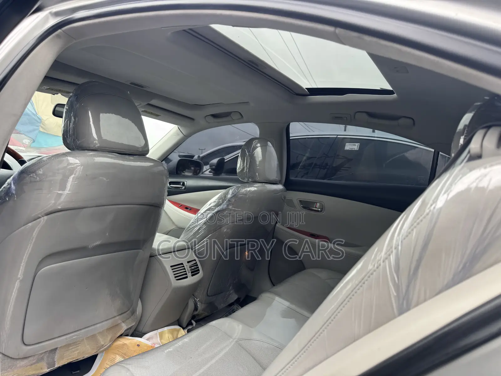 Lexus ES 350 2008 Silver