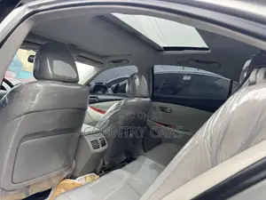 Lexus ES 350 2008 Silver