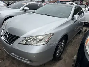 Lexus ES 350 2008 Silver