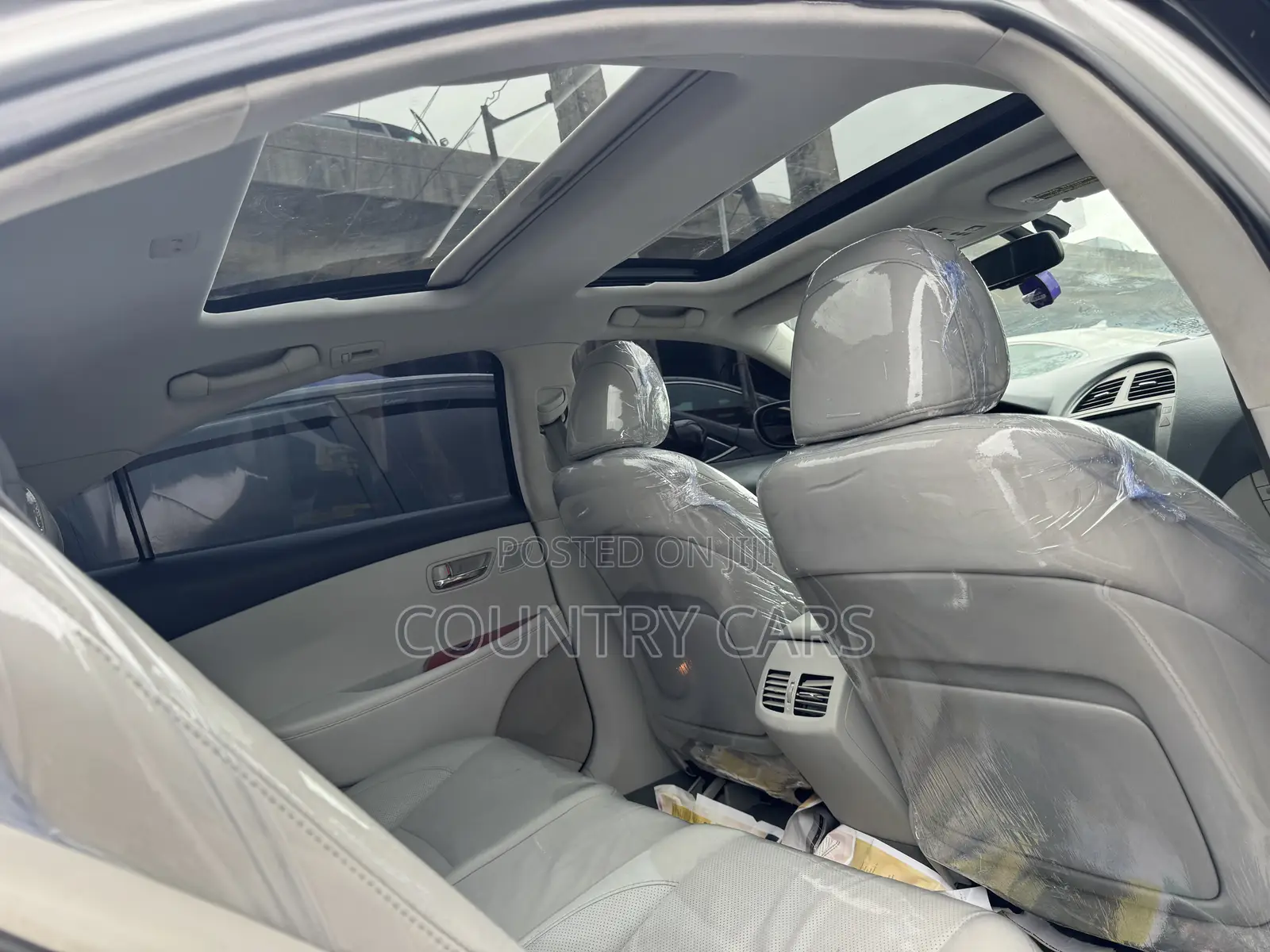 Lexus ES 350 2008 Silver