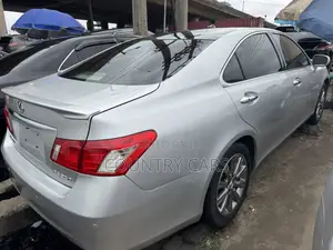 Lexus ES 350 2008 Silver