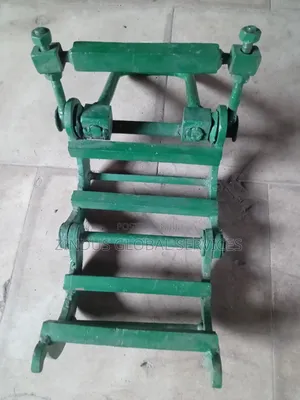 3" Manual Cage Pipe Clamp
