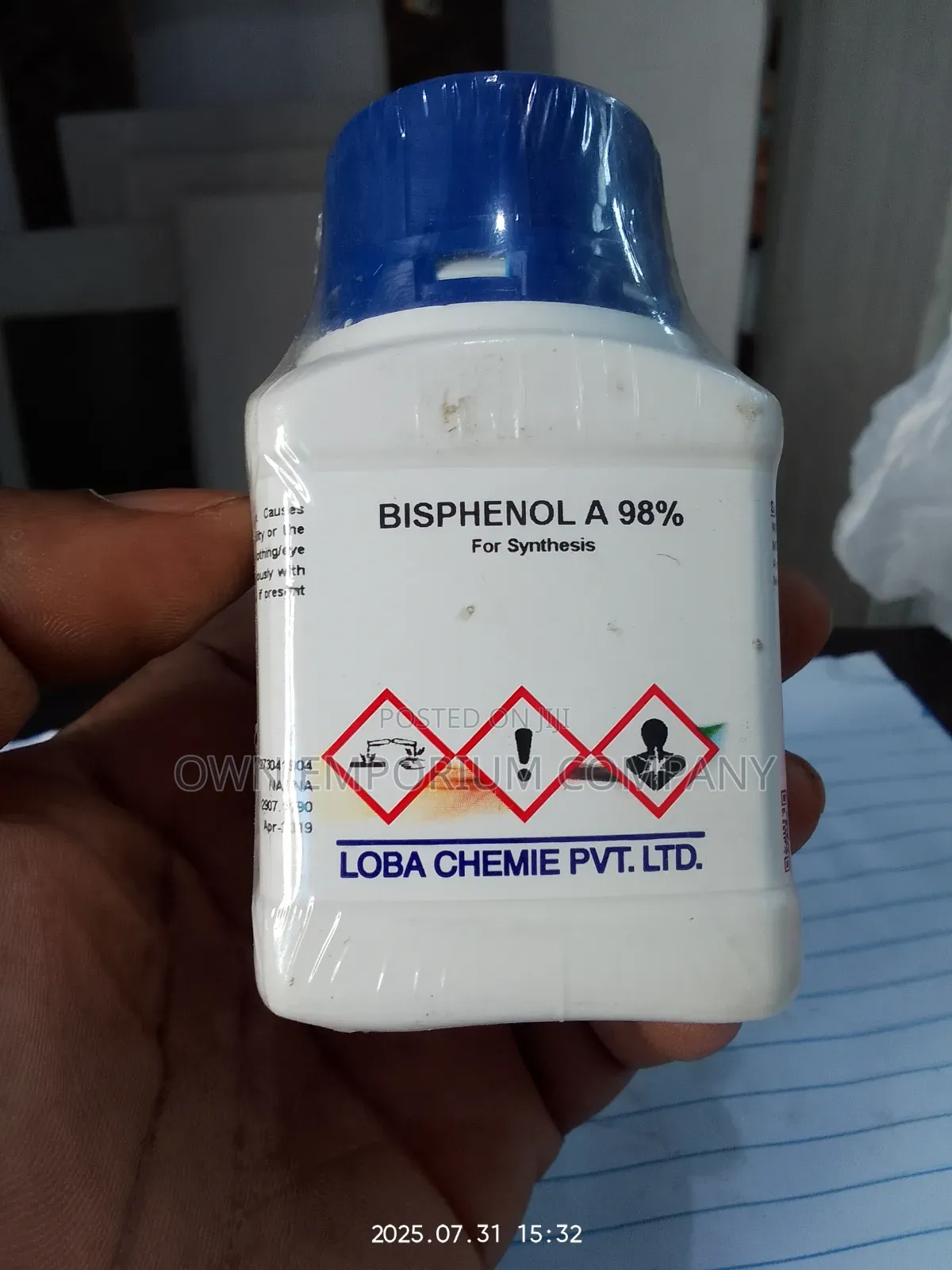 Bisphenol A