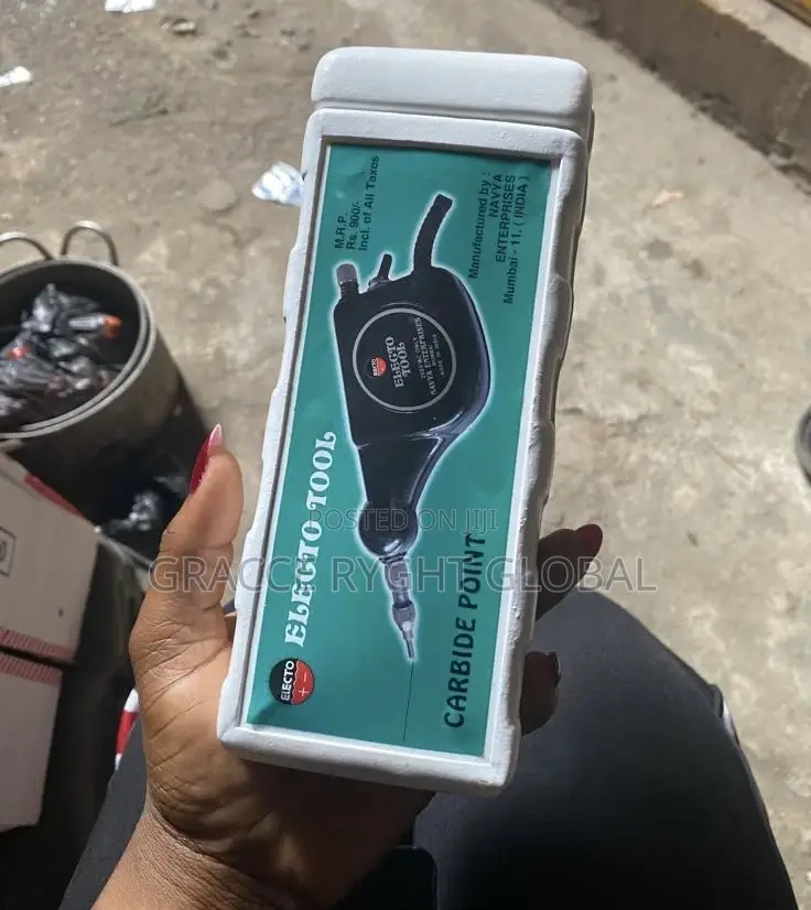 Electric Engraving Machine