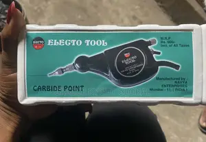 Electric Engraving Machine