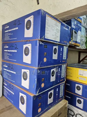 Luxsun 4.2kva-24v Inverter