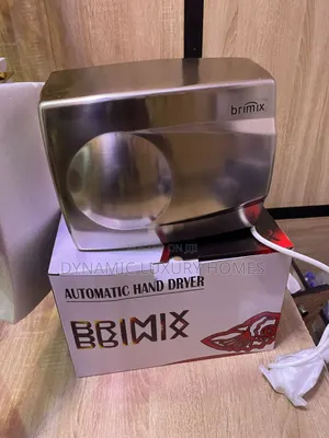 Automatic Stainless Hand Dryer