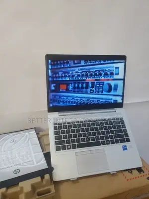 New Laptop HP EliteBook 8570P 16GB Intel Core I5 SSD 256GB