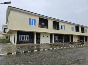 3bdrm Duplex in Awoyaya for sale