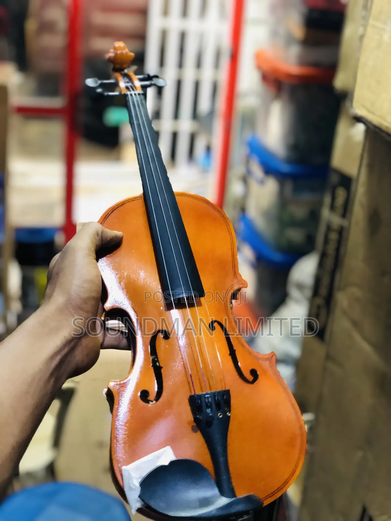 Standard Yamaha Violin