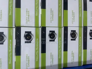 Outdoor CCTV Video Camera