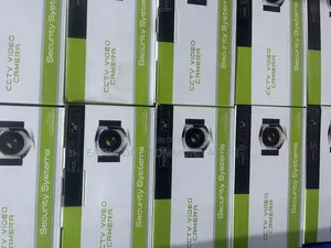 Outdoor CCTV Video Camera
