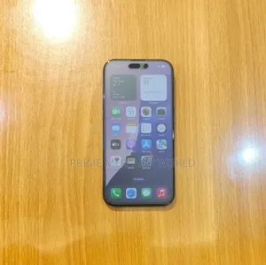 Apple iPhone 15 Pro 256 GB Black