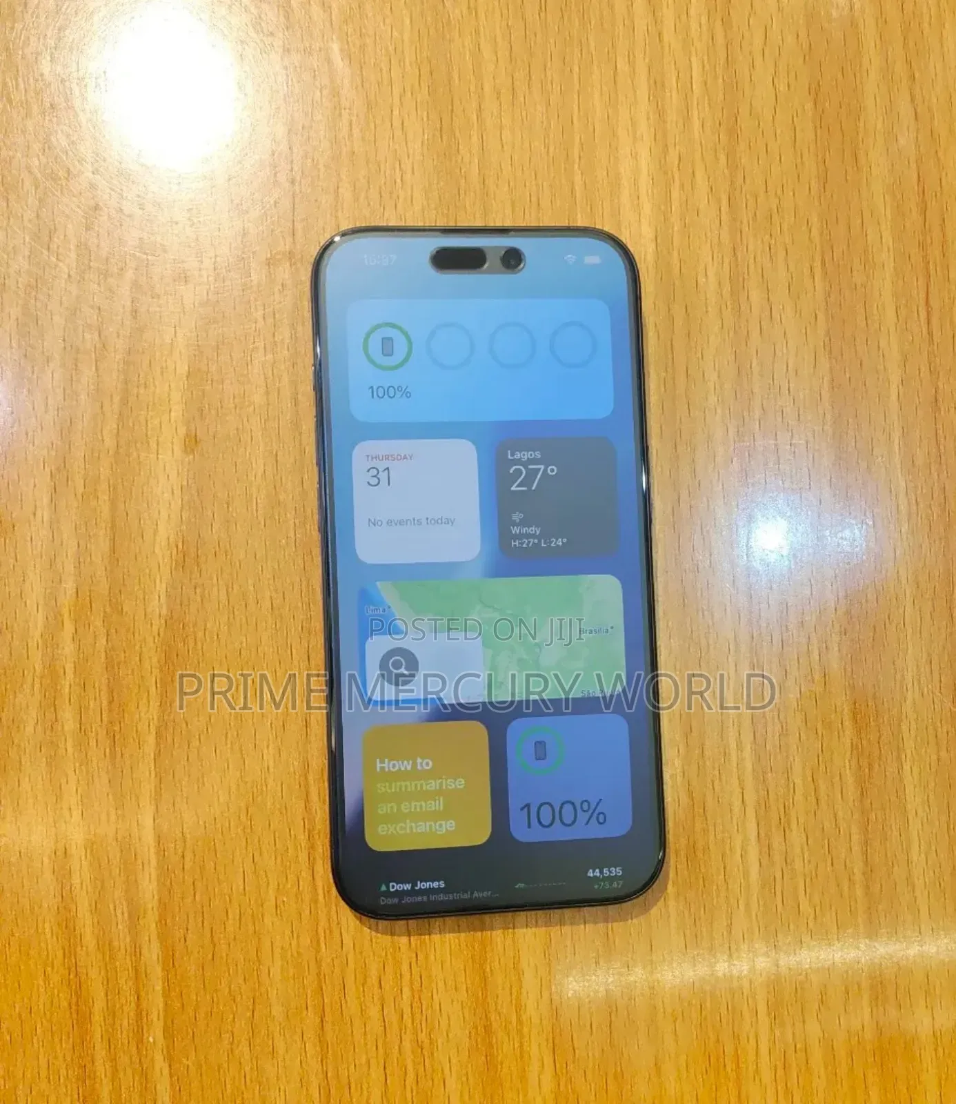 Apple iPhone 15 Pro 256 GB Black