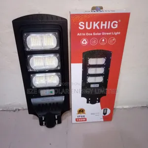 150watts Solar Street Lights