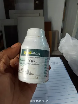 Sodium Alginate