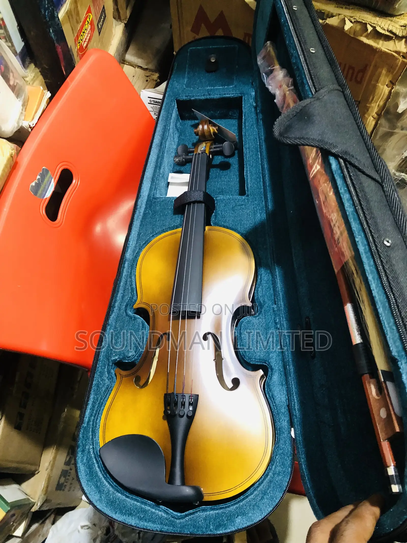 Professional Yamaha Violin (All Sizes Available)