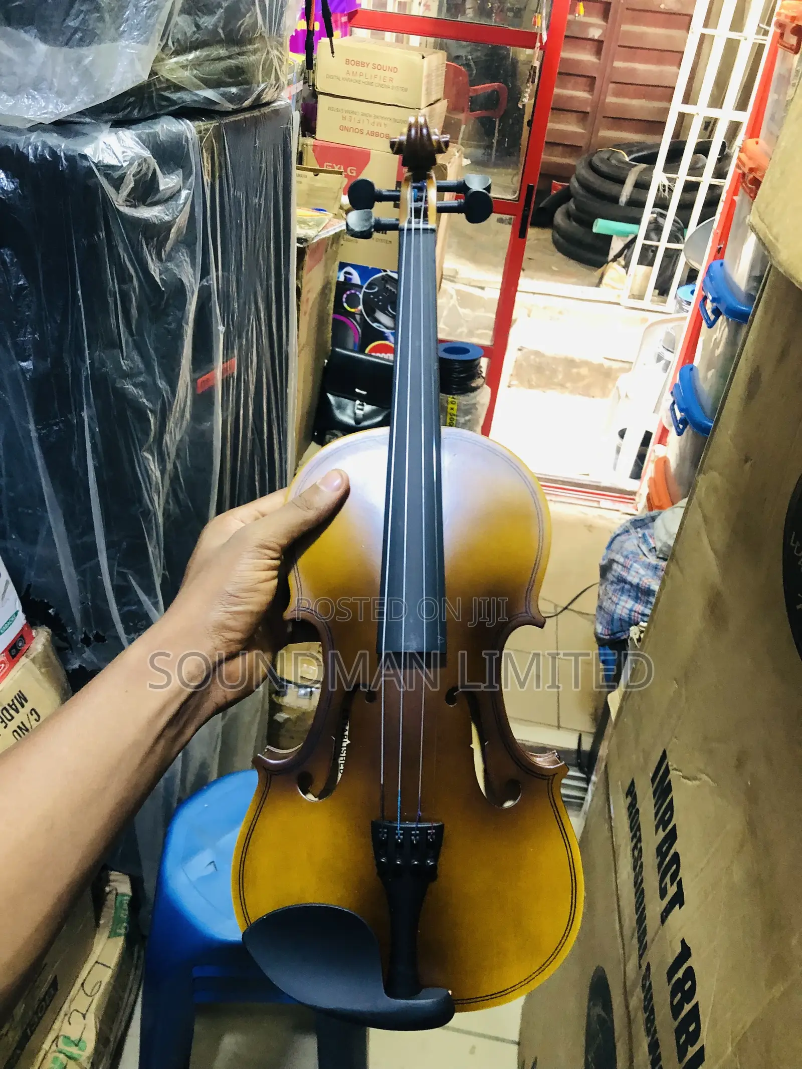 Professional Yamaha Violin (All Sizes Available)