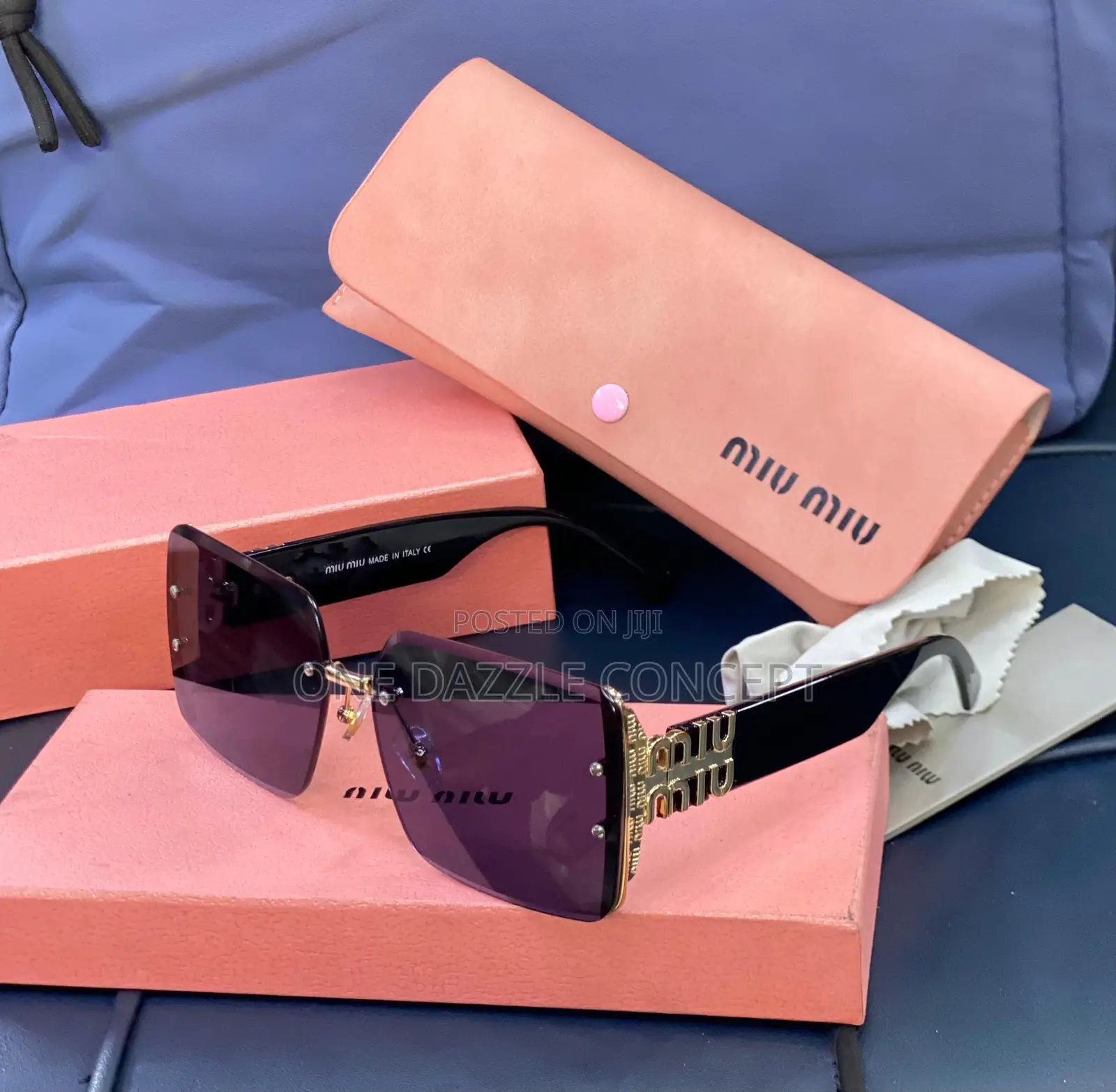 Luxury Eyewear