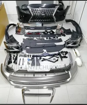 Upgrade Kit Gx460 2020