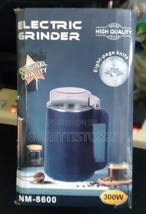 Electric Grinder