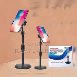 Mobile Phone Holders With Round Base