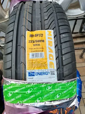235/60 R 18 Mirage Tires