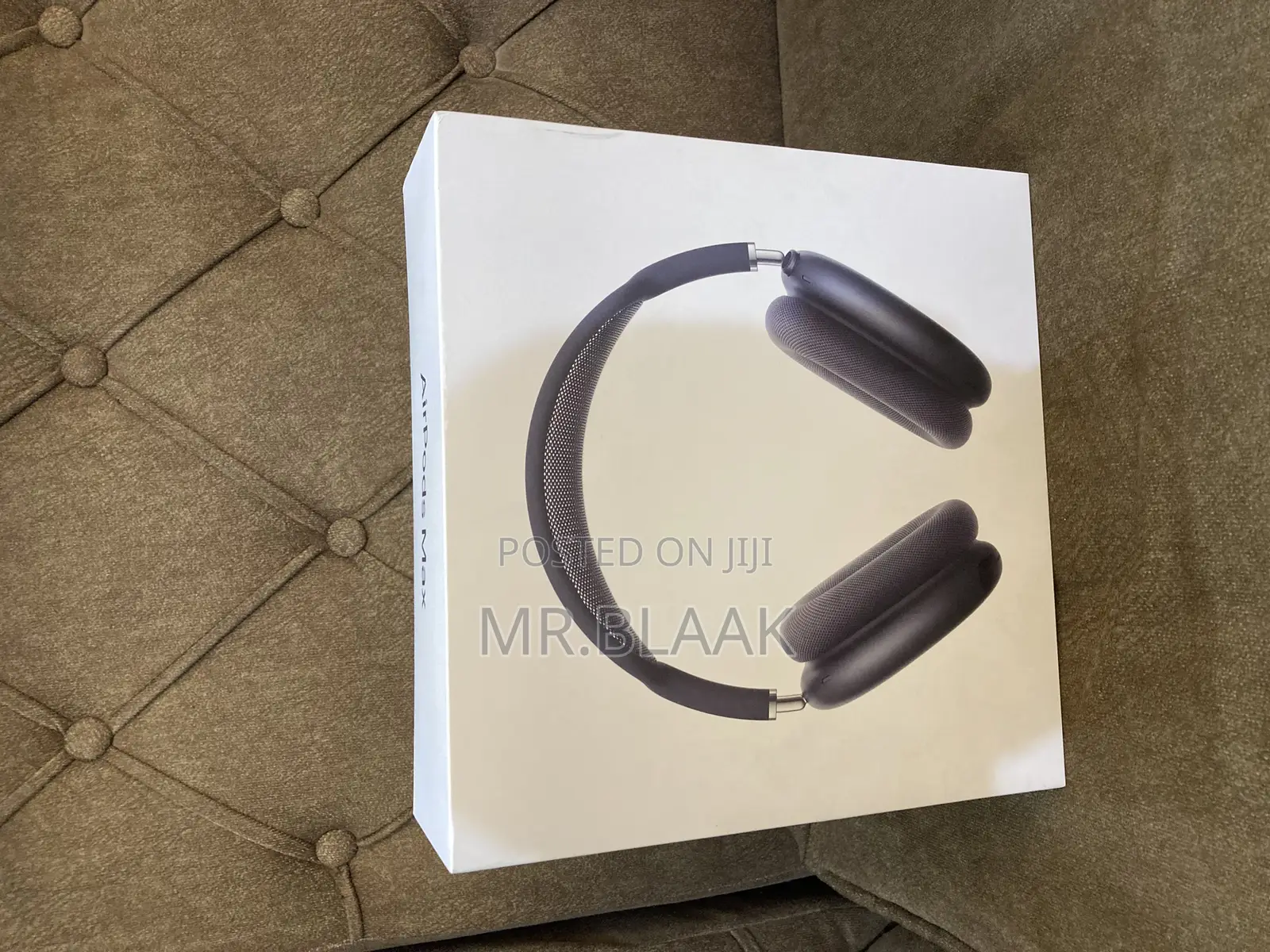 Airpods Max