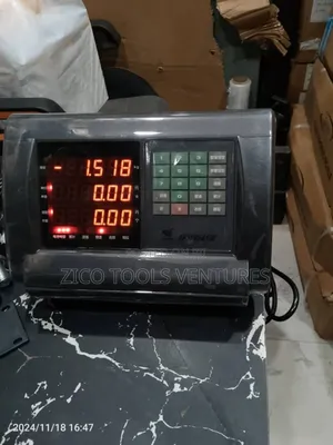 A15e Indicator for Scale