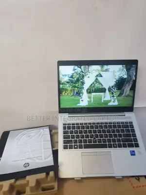 New Laptop HP EliteBook 8570P 12GB Intel Core I5 SSD 512GB