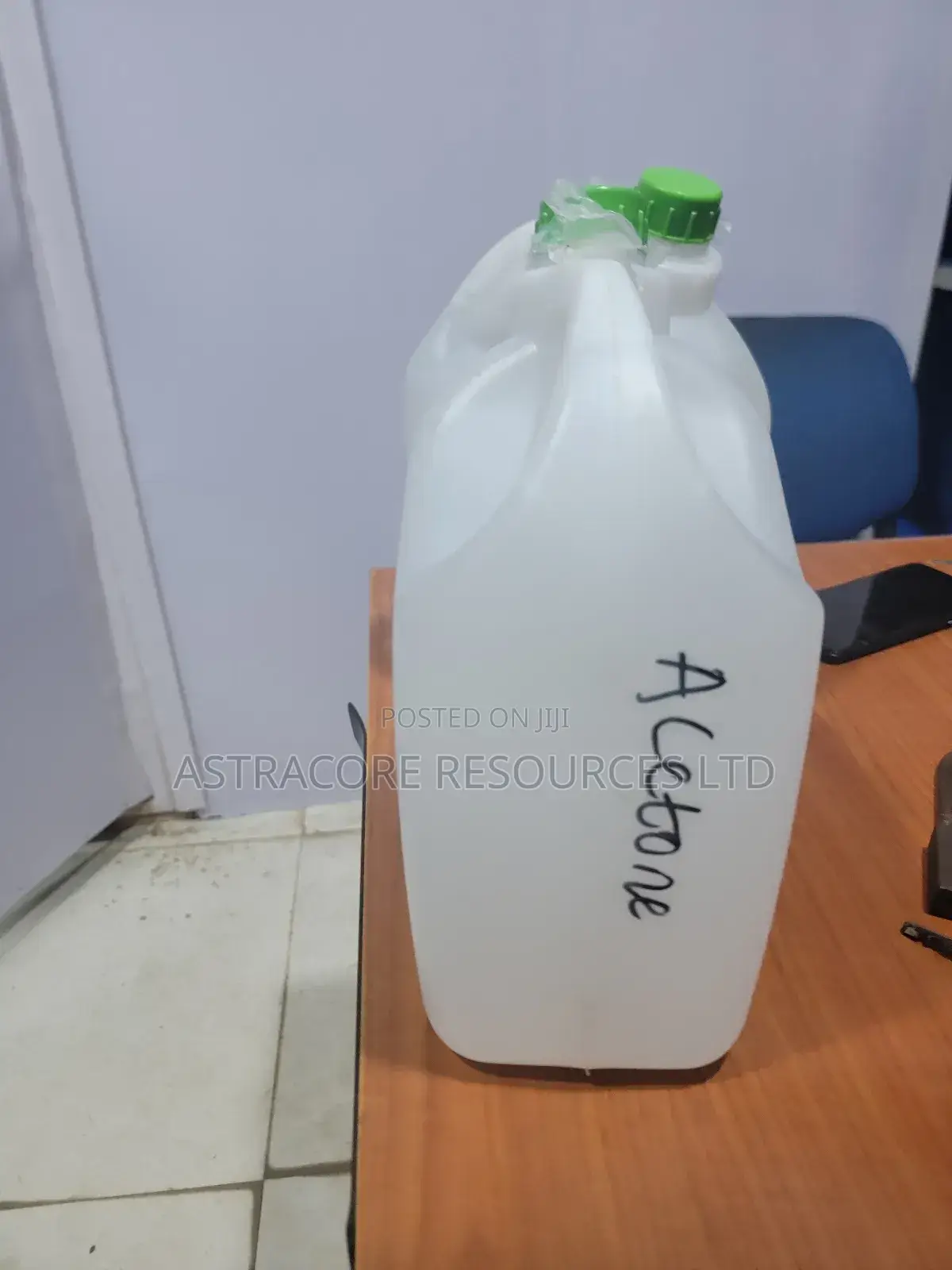 Acetone (Industrial / Cosmetic Grade) for Sale in Lagos