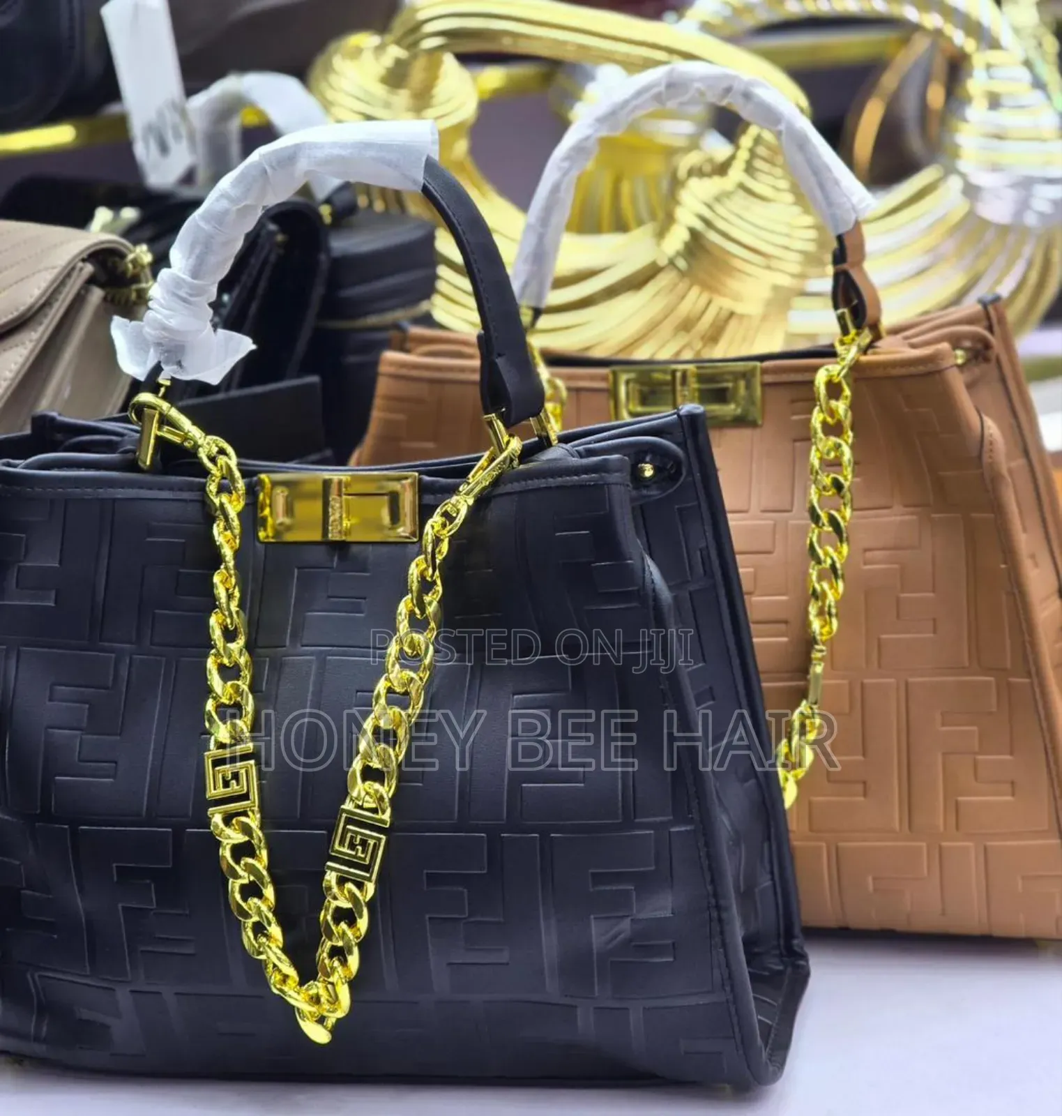 Fendi Handbag High Quality Is Available