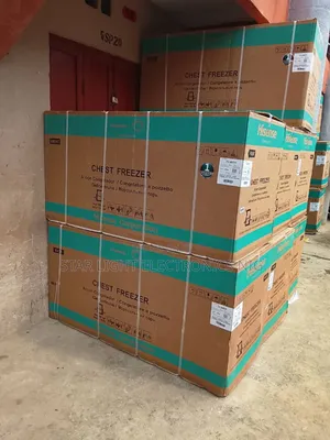 600 Liters Hisense Freezer