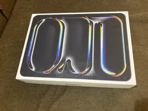 New Apple iPad Pro 256 GB Black