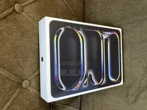 New Apple iPad Pro 256 GB Black