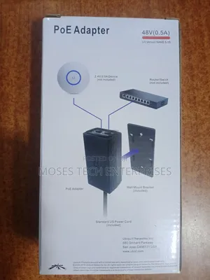 Ubiquity 48volts (0.5a)