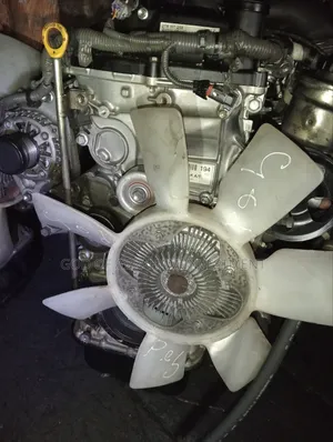 Toyota Hilux 2tr Engine 2018 Model