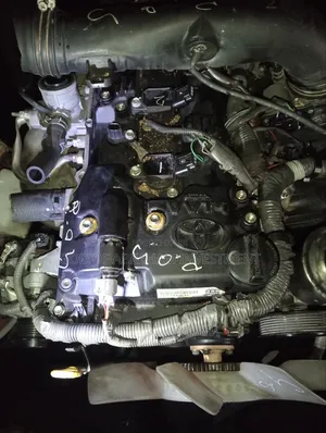 Toyota Hilux 2tr Engine 2018 Model