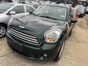 Mini Countryman 2014 Green