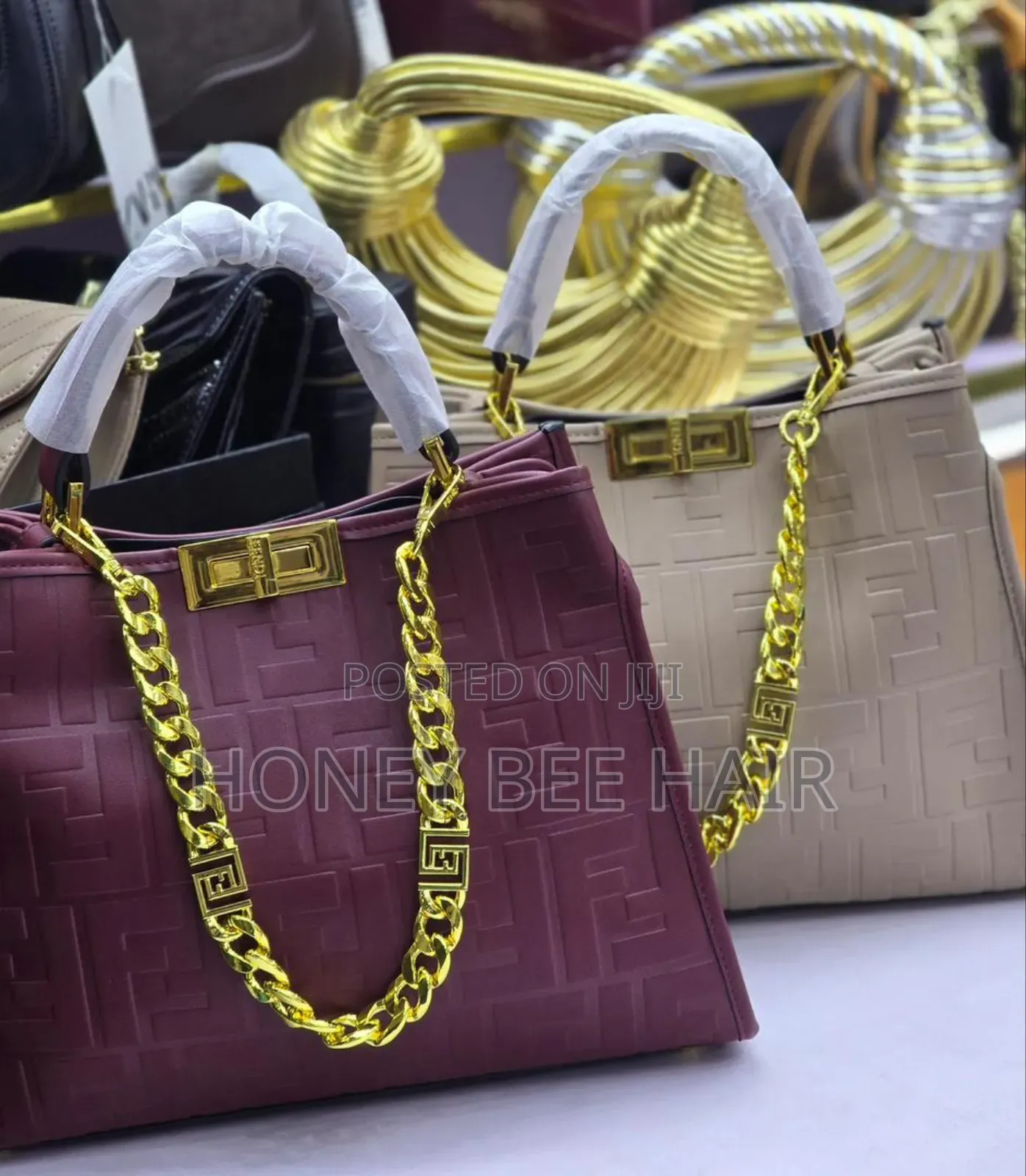 Fendi Handbag High Quality Is Available