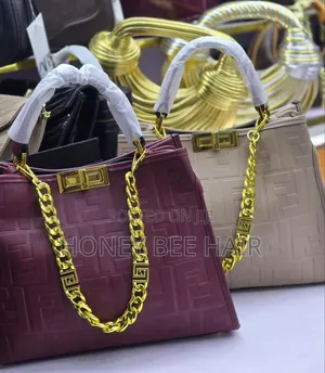 Fendi Handbag High Quality Is Available