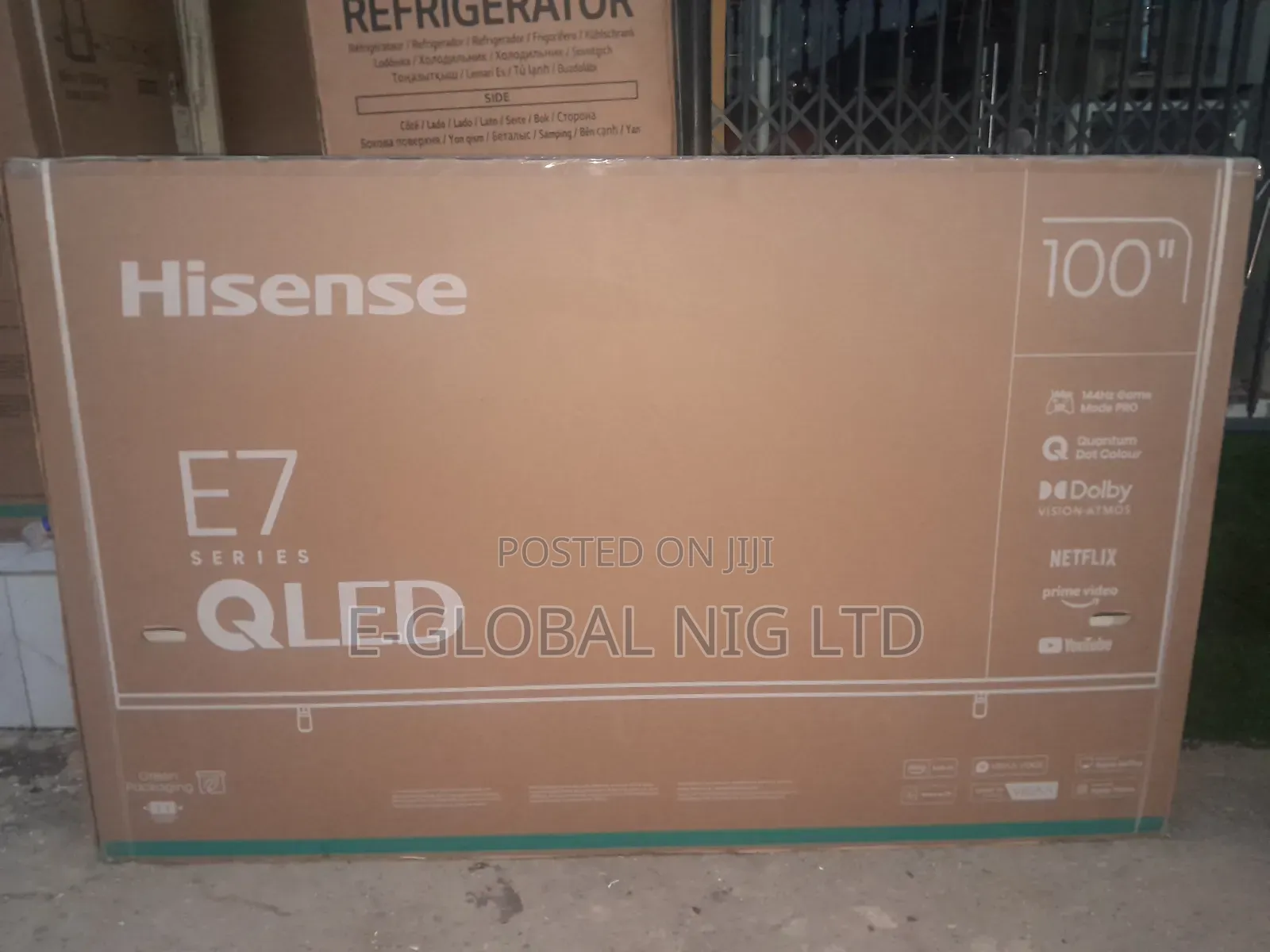 Hisense Tv