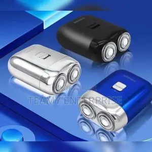 Shengfa Rechargeable Supreme Mini Shaver - Hair and Beards