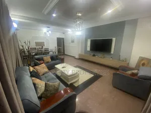 Furnished 4bdrm Duplex in Emmanuel Keshi, GRA Phase 2 Shangisha