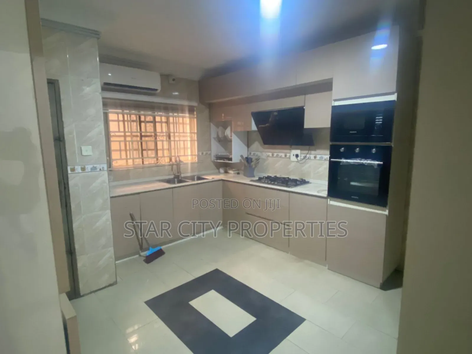 Furnished 4bdrm Duplex in Emmanuel Keshi, GRA Phase 2 Shangisha