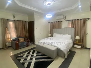 Furnished 4bdrm Duplex in Emmanuel Keshi, GRA Phase 2 Shangisha