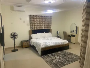 Furnished 4bdrm Duplex in Emmanuel Keshi, GRA Phase 2 Shangisha